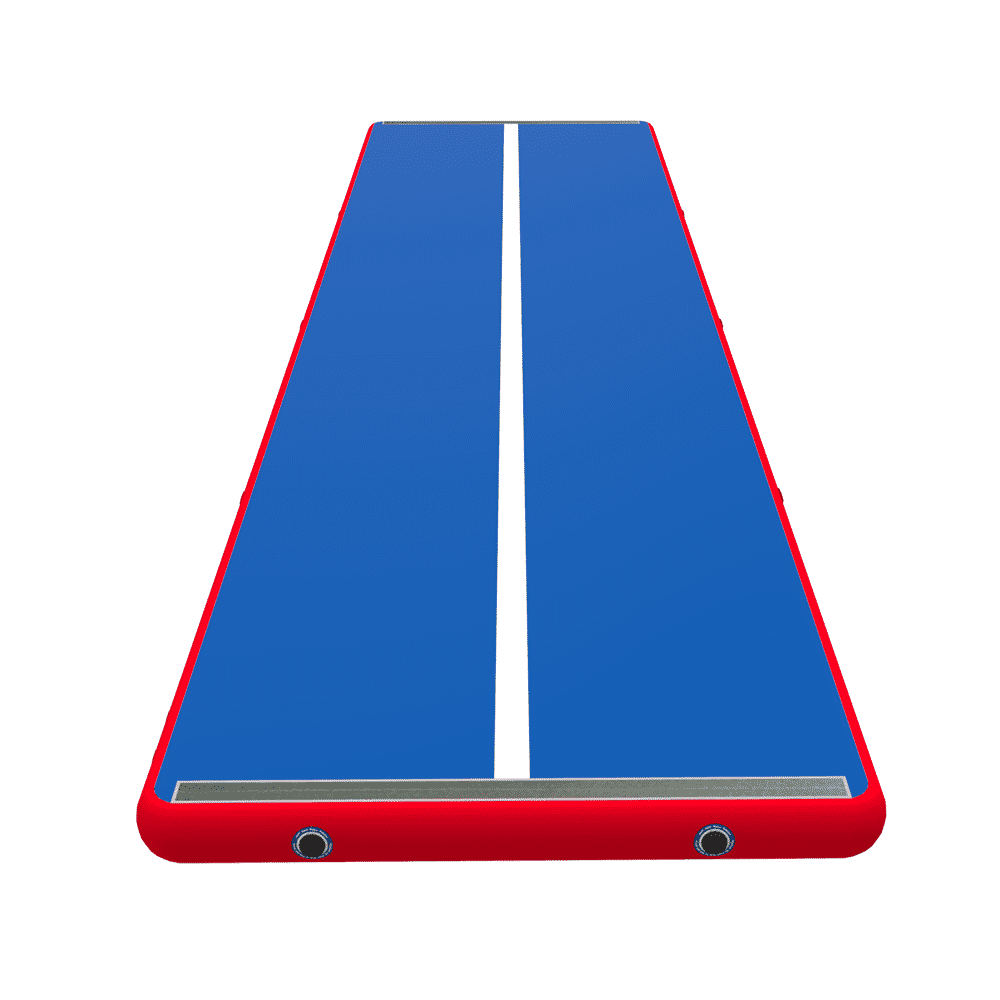 sinolodo-airtrack-6.6ft-Width-12inch-Height-bluered